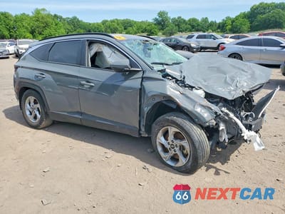 Czwarte zdjęcie samochodu z boku: 2024 HYUNDAI TUCSON SEL VIN:5NMJBCDEXRH329484 - miniatura