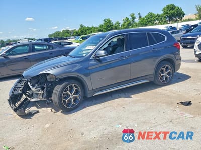 2016 BMW X1 XDRIVE28I WBXHT3C34GP880853 - główne zdjęcie licytacji z USA - miniatura