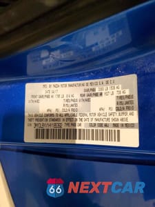 Zdjęcie 12 z 12 samochodu: 2017 TOYOTA YARIS IA BASE VIN:3MYDLBYV1HY185392 - miniatura