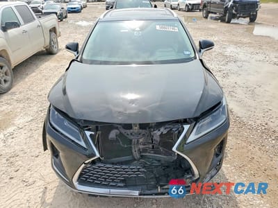 Piąte zdjęcie samochodu w środku: 2021 LEXUS RX 350 BASE VIN:2T2HZMAA4MC209059 - miniatura