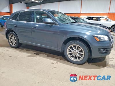 Czwarte zdjęcie samochodu z boku: 2011 AUDI Q5 PREMIUM PLUS VIN:WA1VFCFP3BA109022 - miniatura