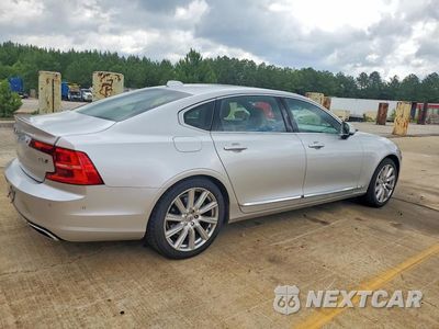 Trzecie zdjęcie samochodu z tyłu: 2018 VOLVO S90 T6 INSCRIPTION VIN:LVY992ML4JP004812 - miniatura