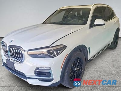 2019 BMW X5 XDRIVE40I 5UXCR6C50KLL11909 - główne zdjęcie licytacji z USA - miniatura