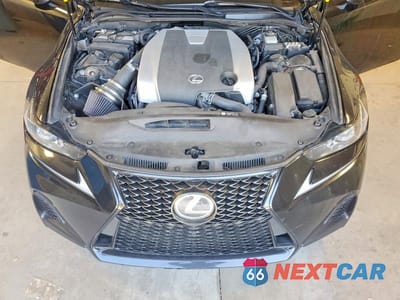 Zdjęcie 11 z 13 samochodu: 2017 LEXUS IS 350 VIN:JTHCE1D2XH5013495 - miniatura