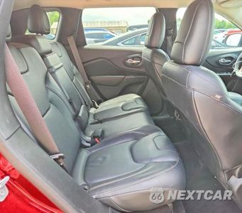 Zdjęcie 11 z 13 samochodu: 2015 JEEP CHEROKEE LIMITED VIN:1C4PJMDS4FW521582 - miniatura