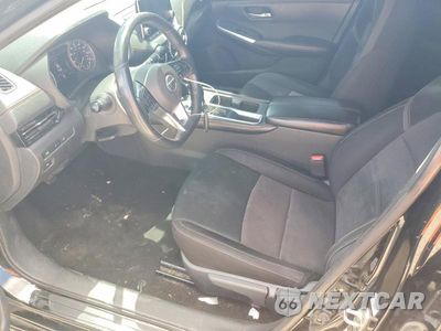 Zdjęcie 7 z 12 samochodu: 2021 NISSAN SENTRA SR VIN:3N1AB8DV2MY273863 - miniatura