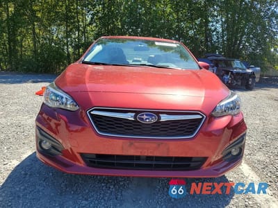 Piąte zdjęcie samochodu w środku: 2018 SUBARU IMPREZA PREMIUM PLUS VIN:4S3GKAD67J3608966 - miniatura