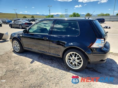 Drugie zdjęcie samochodu z przodu: 2003 VOLKSWAGEN GTI VIN:9BWDE61J634054807 - miniatura