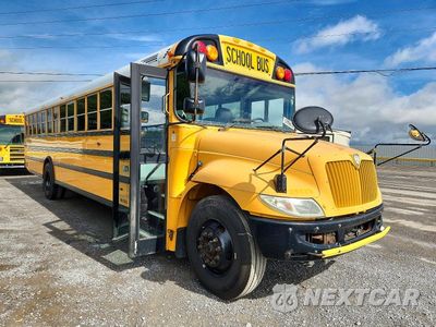 2014 IC CORPORATION CE SERIES SCHOOL - SCHOOL BUS 4DRBUAAN8EB778812 - główne zdjęcie licytacji z USA - miniatura