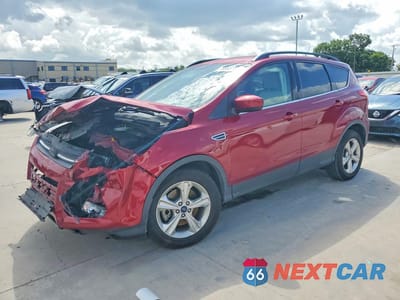 2014 FORD ESCAPE SE 1FMCU0G93EUE51831 - główne zdjęcie licytacji z USA - miniatura