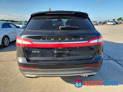 Zdjęcie 6 z 13 samochodu: 2018 LINCOLN MKX RESERVE VIN:2LMPJ6LR2JBL30666 - miniatura