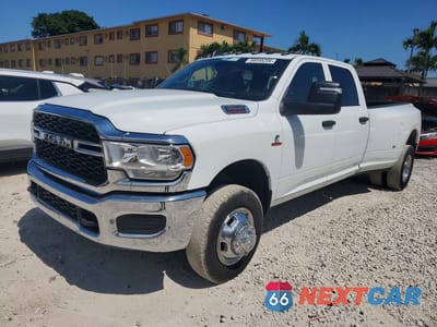 2024 RAM 3500 TRADESMAN 3C63RRGL6RG294799 - główne zdjęcie licytacji z USA - miniatura