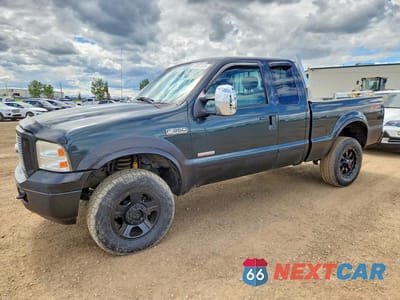 2006 FORD F350 SRW SUPER DUTY 1FTWX31P16EC44402 - główne zdjęcie licytacji z USA - miniatura