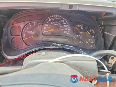 Zdjęcie 9 z 12 samochodu: 2005 CHEVROLET SILVERADO K1500 VIN:1GCEK19Z95Z133611 - miniatura