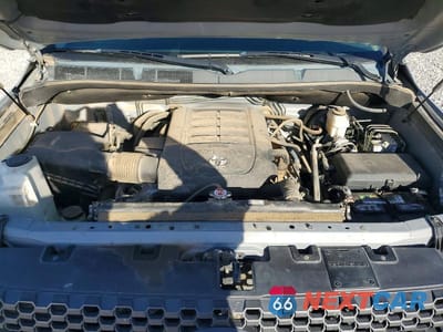 Zdjęcie 11 z 12 samochodu: 2020 TOYOTA TUNDRA VIN:5TFUY5F1XLX872401 - miniatura
