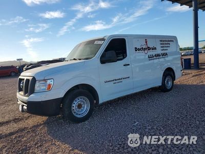 2014 NISSAN NV 1500 1N6BF0KX3EN101736 - główne zdjęcie licytacji z USA - miniatura