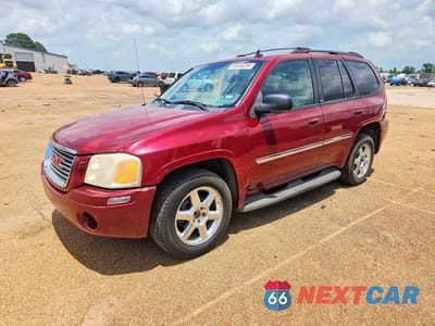 2007 GMC ENVOY 1GKDS13S872237305 - główne zdjęcie licytacji z USA - miniatura