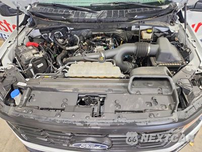 Zdjęcie 11 z 12 samochodu: 2024 FORD F150 XL VIN:1FTMF1LP0RKD86015 - miniatura