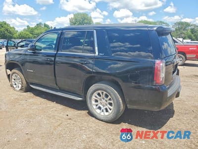Drugie zdjęcie samochodu z przodu: 2020 GMC YUKON SLT VIN:1GKS2BKC0LR143380 - miniatura