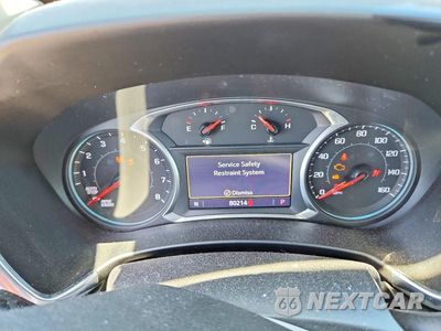 Zdjęcie 9 z 12 samochodu: 2021 CHEVROLET EQUINOX PREMIER VIN:3GNAXXEV9MS178461 - miniatura