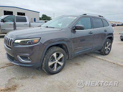 2020 JEEP CHEEROKEE 1C4PJMDX0LD608687 - główne zdjęcie licytacji z USA - miniatura