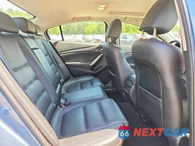 Zdjęcie 10 z 12 samochodu: 2014 MAZDA 6 GRAND TOURING VIN:JM1GJ1W63E1142485 - miniatura