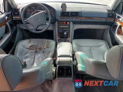 Zdjęcie 8 z 12 samochodu: 1996 MERCEDES-BENZ S 420 VIN:WDBGA43E8TA299826 - miniatura