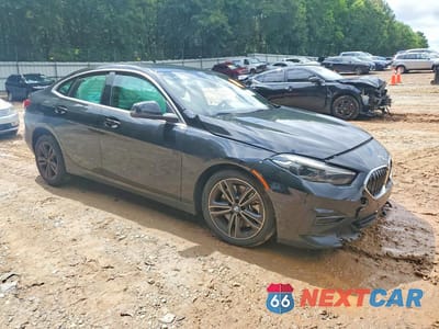 Czwarte zdjęcie samochodu z boku: 2024 BMW 228XI VIN:WBA73AK0XR7R69153 - miniatura