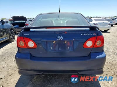 Zdjęcie 6 z 12 samochodu: 2005 TOYOTA COROLLA S VIN:1NXBR32EX5Z384535 - miniatura