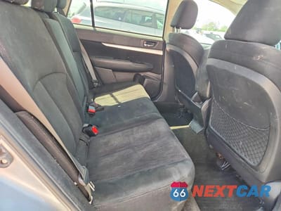 Zdjęcie 11 z 13 samochodu: 2013 SUBARU OUTBACK 2.5I PREMIUM VIN:4S4BRCGC3D3208762 - miniatura