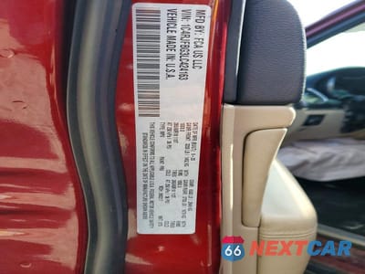 Zdjęcie 14 z 14 samochodu: 2020 JEEP GRAND CHEROKEE LIMITED VIN:1C4RJFBG3LC424163 - miniatura