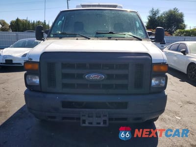 Piąte zdjęcie samochodu w środku: 2013 FORD ECONOLINE E250 VAN VIN:1FTNE2EL8DDA07279 - miniatura