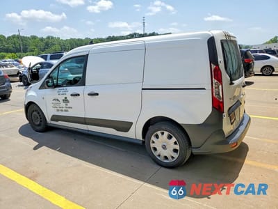 Drugie zdjęcie samochodu z przodu: 2021 FORD TRANSIT CONNECT XL VIN:NM0LS7E22M1493896 - miniatura