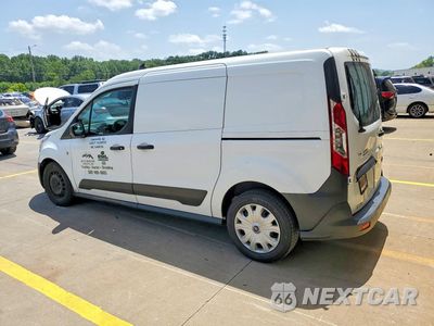 Drugie zdjęcie samochodu z przodu: 2021 FORD TRANSIT CONNECT XL VIN:NM0LS7E22M1493896 - miniatura