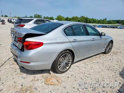 Trzecie zdjęcie samochodu z tyłu: 2018 BMW 530 XI VIN:WBAJA7C57JG907545 - miniatura