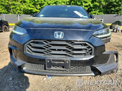 Piąte zdjęcie samochodu w środku: 2025 HONDA HR-V SPORT VIN:3CZRZ1H53SM732846 - miniatura