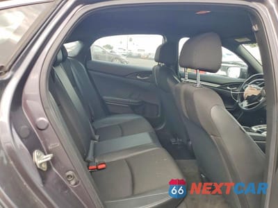 Zdjęcie 10 z 12 samochodu: 2019 HONDA CIVIC SPORT VIN:19XFC2F81KE212720 - miniatura