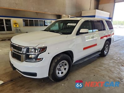 2016 CHEVROLET TAHOE SPECIAL SERVICES VEHICLE 1GNSKFECXGR427630 - główne zdjęcie licytacji z USA - miniatura
