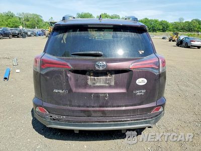 Zdjęcie 6 z 12 samochodu: 2018 TOYOTA RAV4 LIMITED VIN:2T3DFREVXJW856539 - miniatura