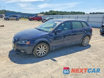 2011 AUDI A3 PREMIUM PLUS WAUKEAFM5BA018479 - główne zdjęcie licytacji z USA - miniatura