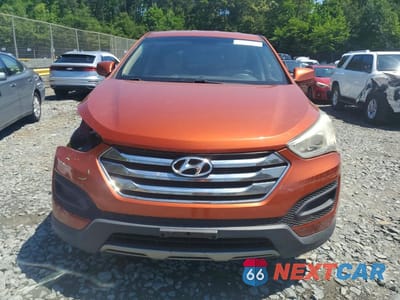 Piąte zdjęcie samochodu w środku: 2013 HYUNDAI SANTA FE SPORT 2.4L VIN:5XYZT3LB2DG013488 - miniatura