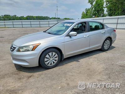 2012 HONDA ACCORD LX 1HGCP2F32CA055622 - główne zdjęcie licytacji z USA - miniatura