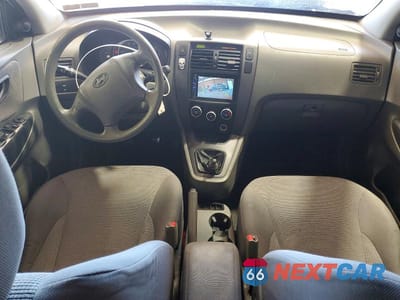 Zdjęcie 8 z 13 samochodu: 2008 HYUNDAI TUCSON GLS VIN:KM8JM12B78U897959 - miniatura
