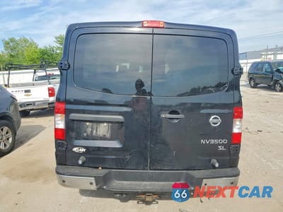 Zdjęcie 6 z 13 samochodu: 2019 NISSAN NV 3500 HD SL VIN:5BZAF0AA8KN851866 - miniatura