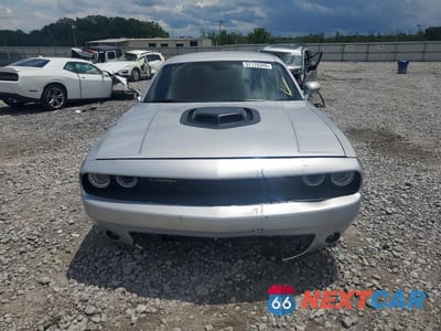 Piąte zdjęcie samochodu w środku: 2021 DODGE CHALLENGER R VIN:2C3CDZFJ4MH635721 - miniatura
