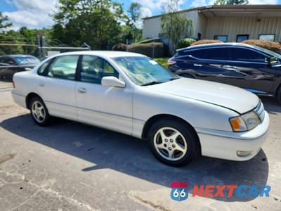 Czwarte zdjęcie samochodu z boku: 1998 TOYOTA AVALON XLS VIN:4T1BF18B6WU271449 - miniatura