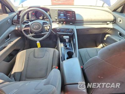 Zdjęcie 8 z 12 samochodu: 2023 HYUNDAI ELANTRA SEL VIN:KMHLM4AGXPU472256 - miniatura