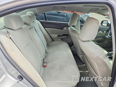 Zdjęcie 10 z 13 samochodu: 2012 HONDA CIVIC EX VIN:JHMFB2F89CS001281 - miniatura
