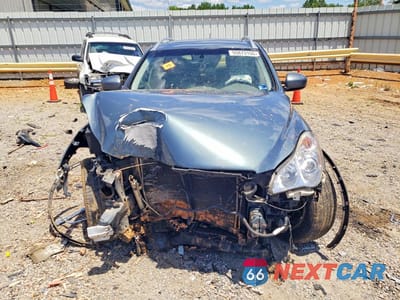Piąte zdjęcie samochodu w środku: 2008 INFINITI EX35 BASE VIN:JNKAJ09F58M355564 - miniatura