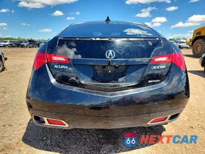 Zdjęcie 6 z 12 samochodu: 2011 ACURA ZDX VIN:2HNYB1H42BH500261 - miniatura